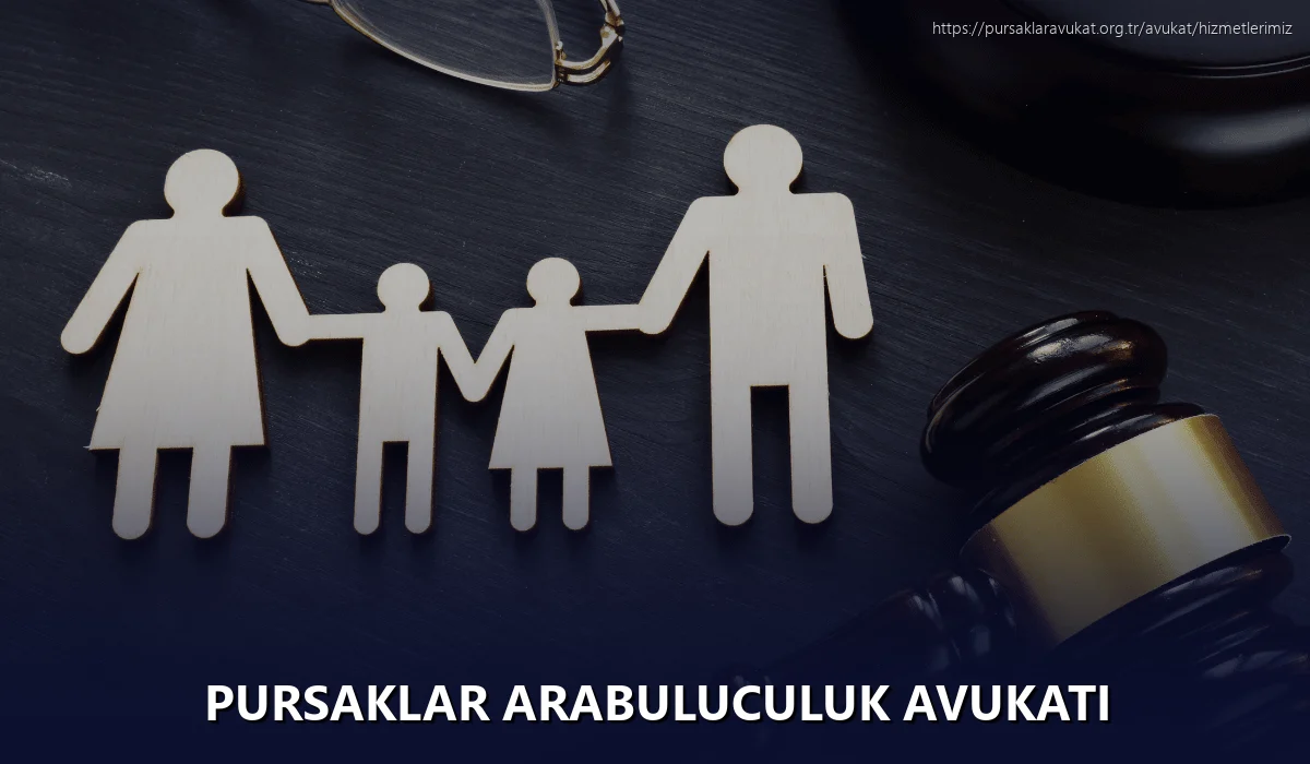 Pursaklar Arabuluculuk Avukatı