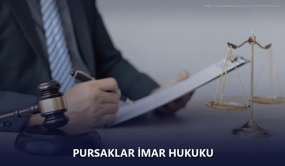 Pursaklar İmar Hukuku
